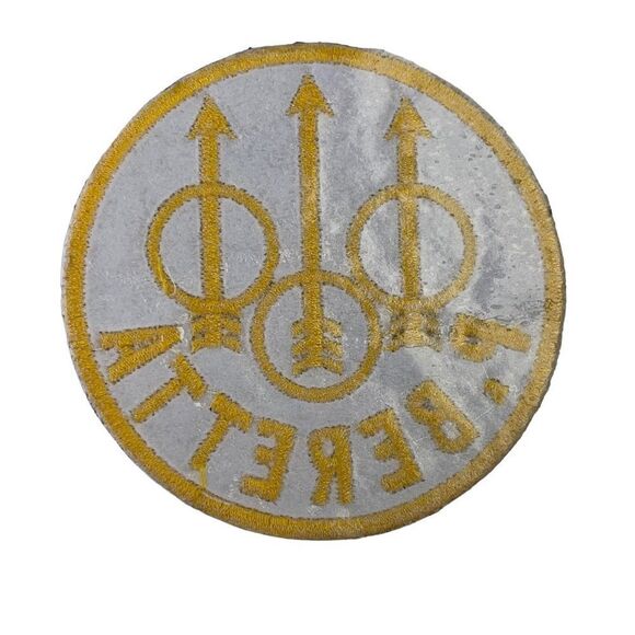Beretta Embroidered Patch - Picture 3 of 3
